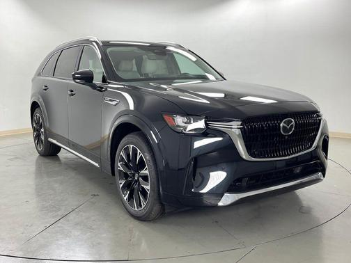 2025 Mazda CX-90 3.3 Turbo S Premium Plus