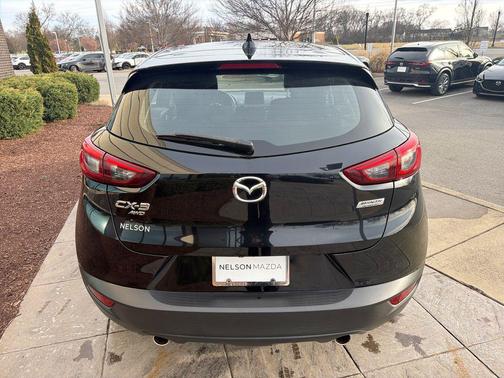 2019 Mazda CX-3 Sport