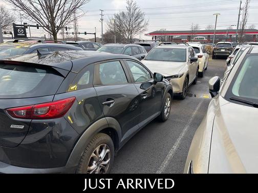 2019 Mazda CX-3 Sport
