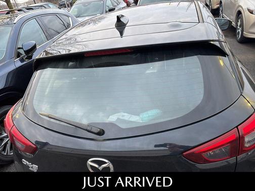 2019 Mazda CX-3 Sport