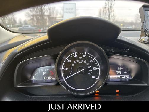 2019 Mazda CX-3 Sport