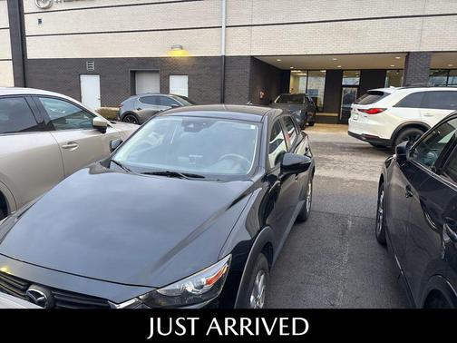 2019 Mazda CX-3 Sport