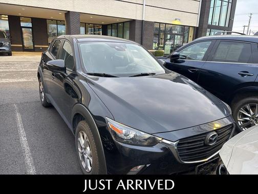 2019 Mazda CX-3 Sport