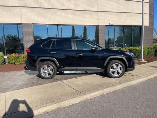2021 Toyota RAV4 Hybrid Limited