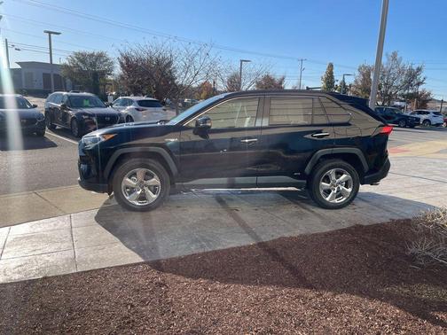 2021 Toyota RAV4 Hybrid Limited