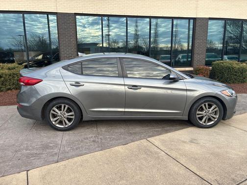 2018 Hyundai ELANTRA Value Edition