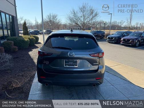 2023 Mazda CX-5 2.5 S Preferred Package
