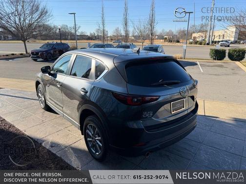 2023 Mazda CX-5 2.5 S Preferred Package