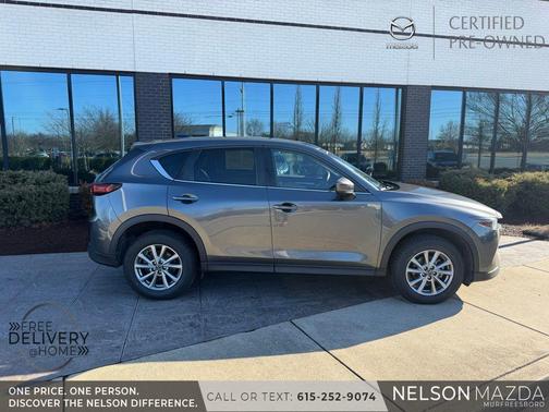 2023 Mazda CX-5 2.5 S Preferred Package