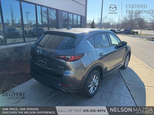 2023 Mazda CX-5 2.5 S Preferred Package