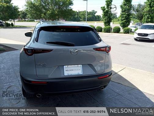 2025 Mazda CX-30 2.5 S Preferred Package