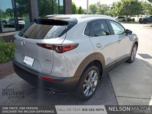 2025 Mazda CX-30 2.5 S Preferred Package