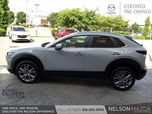 2025 Mazda CX-30 2.5 S Preferred Package