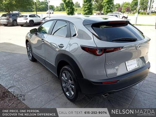 2025 Mazda CX-30 2.5 S Preferred Package