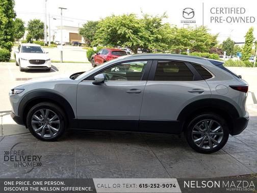 2025 Mazda CX-30 2.5 S Preferred Package
