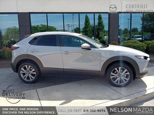 2025 Mazda CX-30 2.5 S Preferred Package