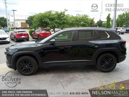 2025 Mazda CX-50 2.5 S Premium Package
