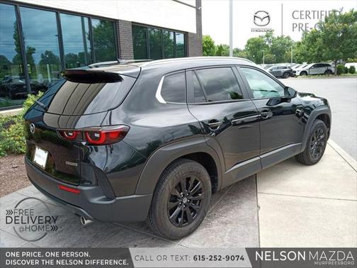 2025 Mazda CX-50 2.5 S Premium Package