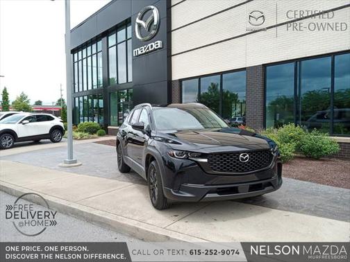 2025 Mazda CX-50 2.5 S Premium Package