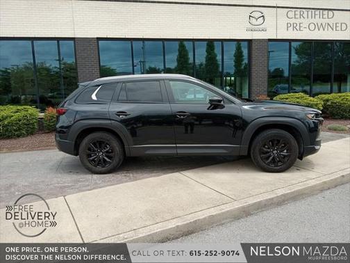 2025 Mazda CX-50 2.5 S Premium Package
