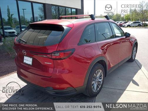 2024 Mazda CX-90 PHEV Base