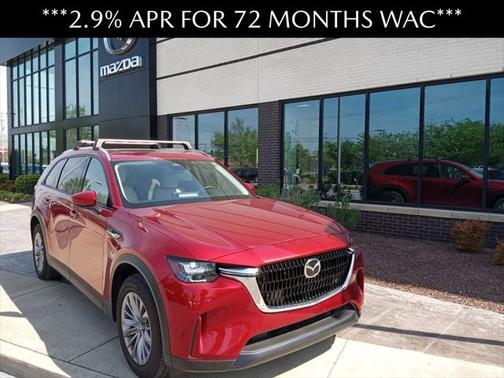 2024 Mazda CX-90 PHEV Preferred