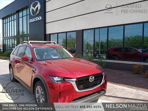 2024 Mazda CX-90 PHEV Base