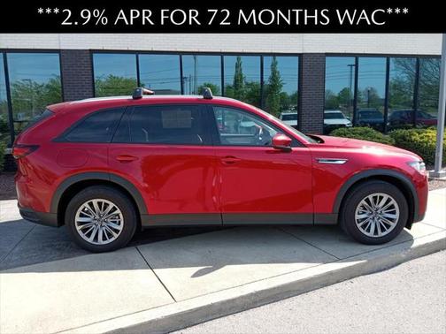 2024 Mazda CX-90 PHEV Preferred