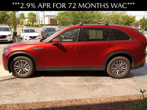2024 Mazda CX-90 PHEV Preferred