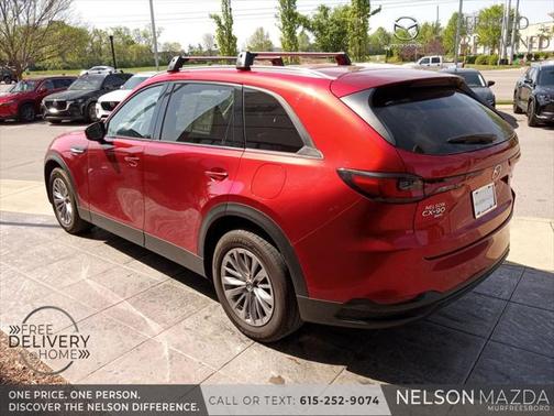 2024 Mazda CX-90 PHEV Base
