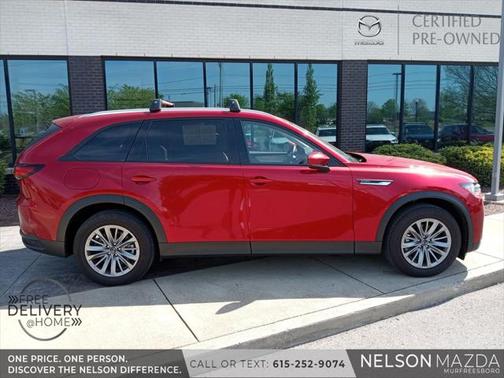 2024 Mazda CX-90 PHEV Base