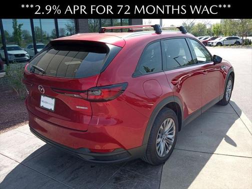 2024 Mazda CX-90 PHEV Preferred