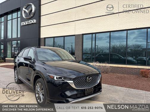 2025 Mazda CX-5 2.5 Turbo Signature