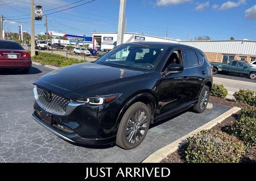 2025 Mazda CX-5 2.5 Turbo Signature