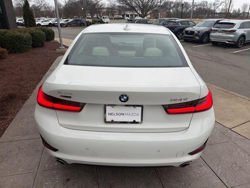 2021 BMW 330 xDrive