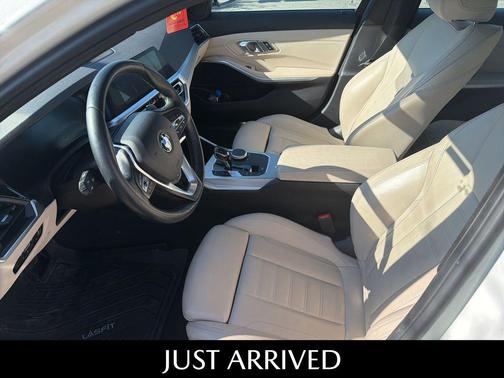 2021 BMW 330 xDrive