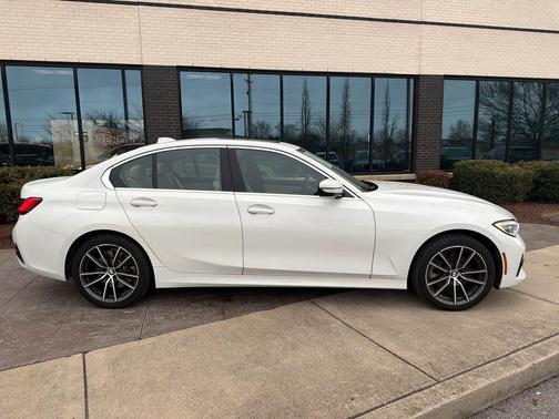 2021 BMW 330 xDrive