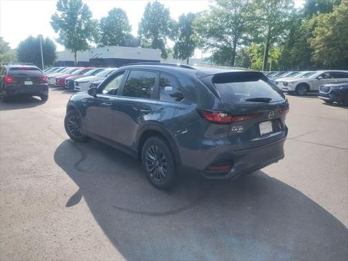2025 Mazda CX-70 3.3 Turbo Preferred Package
