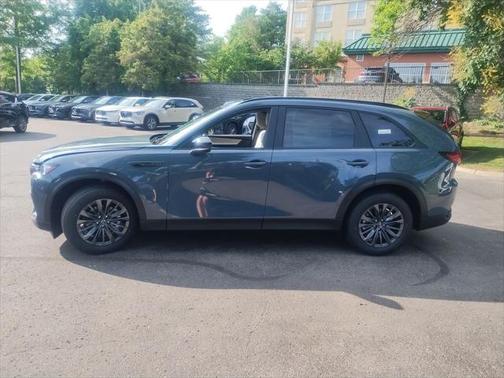 2025 Mazda CX-70 3.3 Turbo Preferred Package