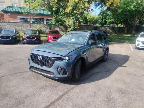 2025 Mazda CX-70 3.3 Turbo Preferred Package
