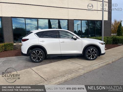 2023 Mazda CX-5 2.5 S Premium