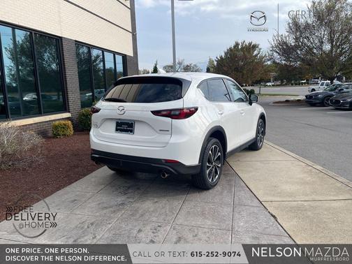 2023 Mazda CX-5 2.5 S Premium
