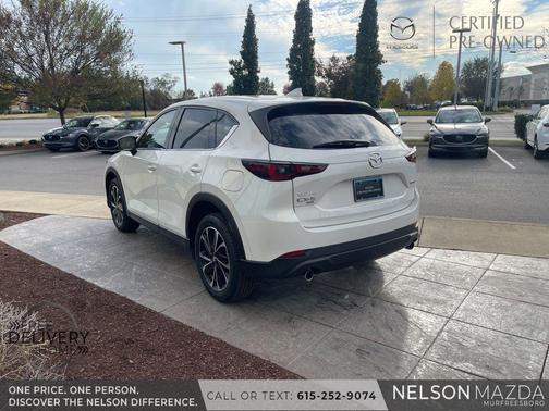 2023 Mazda CX-5 2.5 S Premium