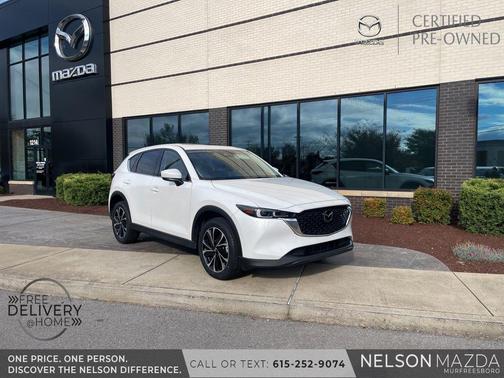 2023 Mazda CX-5 2.5 S Premium