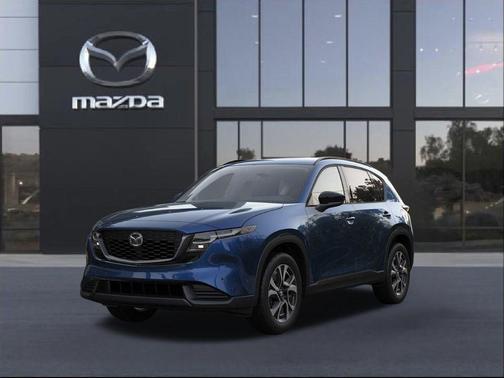 2026 Mazda CX-5 Preferred