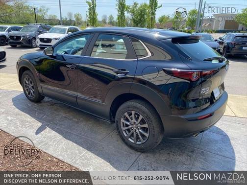 2022 Mazda CX-30 Base