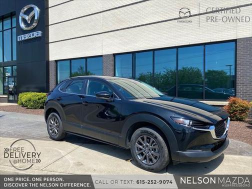 2022 Mazda CX-30 Base