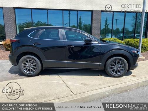 2022 Mazda CX-30 Base