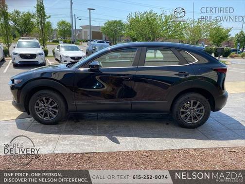 2022 Mazda CX-30 Base