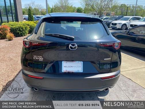 2022 Mazda CX-30 Base